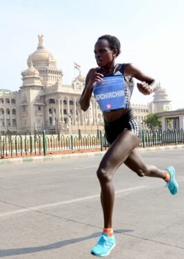 Gobena, Jepchirchir win 2026 Sydney Marathon