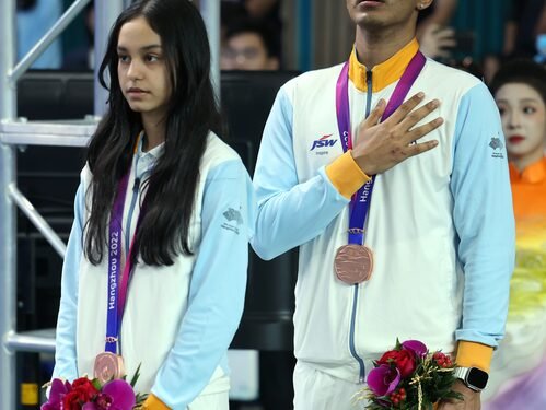 ‘Asian Games is the most important tournament of my life’, says squash champ Anahat Singh