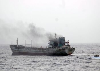 MEA condemns attack on Indian flagged vessel that sank in Red Sea