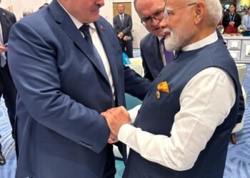 India rightfully enjoys authority on global stage: Belarus President Lukashenko hails PM Modi’s ‘wise leadership’