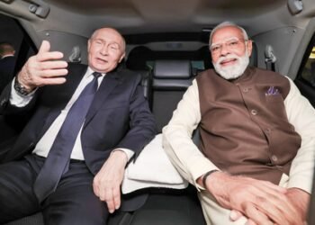 India-Russia partnership poised for deeper strategic cooperation amid geopolitical uncertainties: Report