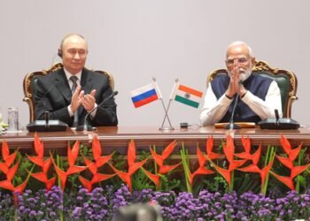 India rightfully enjoying high esteem on world stage, says Putin hailing country’s ‘remarkable success’