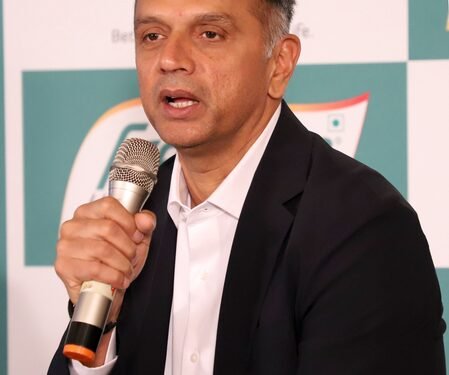 ‘It’s out of my comfort zone and exciting’: Dravid on being co-owner in ETPL