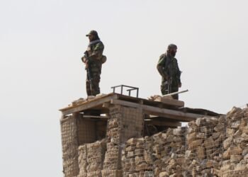 Pakistan: Lashkar terror infrastructure repurposed to facilitate activity toward Afghanistan