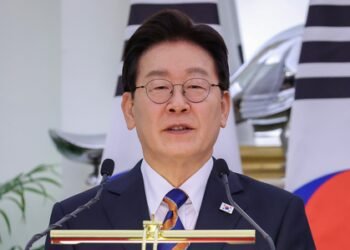 South Korean President Lee’s approval rating hits record low since inauguration: poll