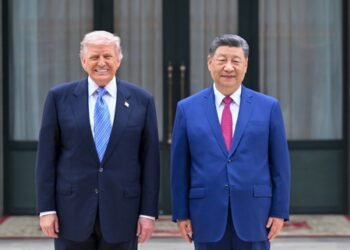Trump says Xi to visit US in two weeks