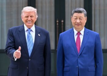 US way ahead of China in AI, says Trump