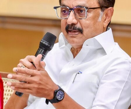 Stalin slams Udhayanidhi’s arrest, accuses TVK government of diverting attention from Cauvery crisis