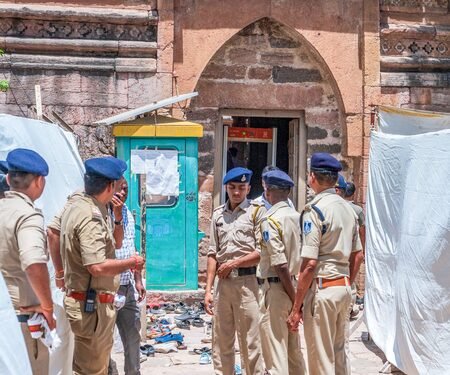 Half-day bandh held over Bhojshala issue in MP’s Dhar; police say situation peaceful