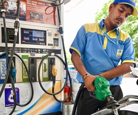 Govt to continue with steps to keep fuel prices in check