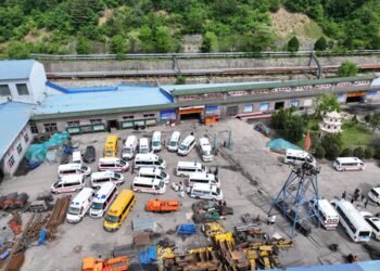 Seven missing after coal mine gas outburst in central China’s Hunan
