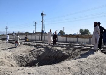 Pakistan: UBA claims responsibility for blowing up bridge in Balochistan