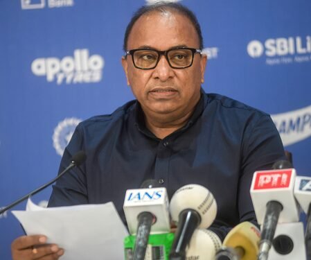 Duleep Trophy final shifted to Chennai to allow fans in stadium, says Saikia