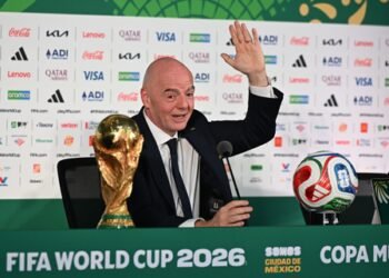 Norway FA chief urges Infantino to resign, says FIFA president has lost trust