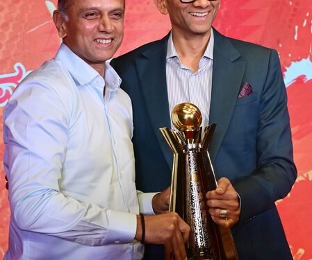 Dravid confident, recovering India can qualify for the WTC final