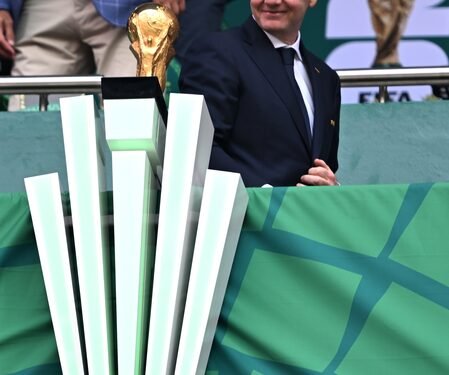 FIFA head Infantino drops controversial commercial project after widespread backlash