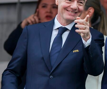 Infantino apologises for ‘errors’ over World Cup sell-off plan; retains support to stay FIFA chief