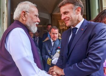 Macron, Muizzu, Pellegrini join top world leaders in lauding India’s remarkable journey on I-Day