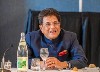 Piyush Goyal, Check Point Software CEO discuss cybersecurity, AI-driven security for India’s digital infrastructure