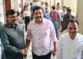 Tainted Nagendra’s induction into Cabinet unforgivable, says Karnataka BJP
