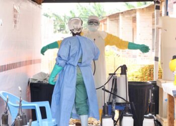 Ebola outbreak reaches sixth province in DR Congo as cases top 4,600: Official