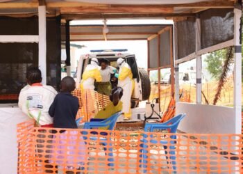 Ebola caseload in Congo tops 4,000