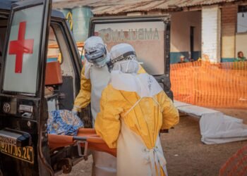 DR Congo Ebola death toll surpasses 2,000 as outbreak continues