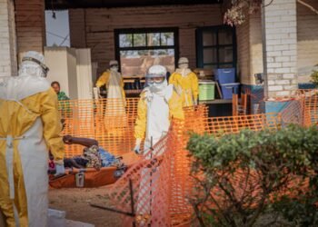 Children account for one-third of reported Ebola deaths in DR Congo: UNICEF