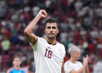 Manchester City reject Barcelona’s opening bid for Rodri: Report