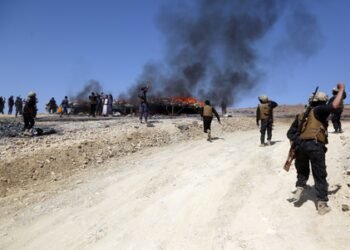 Houthis claim large-scale missile, drone attacks on govt forces in Yemen