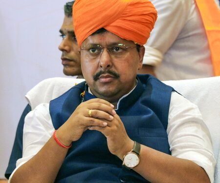 ‘Congress has become new Muslim League’: BJP chief Nabin as CWC backs two-stanza Vande Mataram