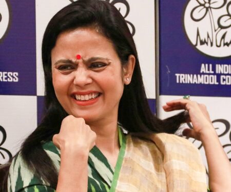 Calcutta HC stays arrest warrant issued against Mahua Moitra in hate speech case