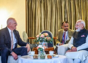 PM Modi has brought strong national-interest focus to India’s foreign policy: Scott Morrison