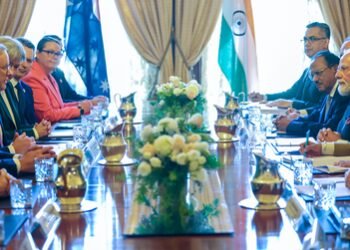 Australia should leverage India as regional hub for South Asia infra push: Report