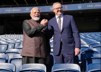 World’s largest democracy and fastest growing major economy, India fills us with awe: Australian PM