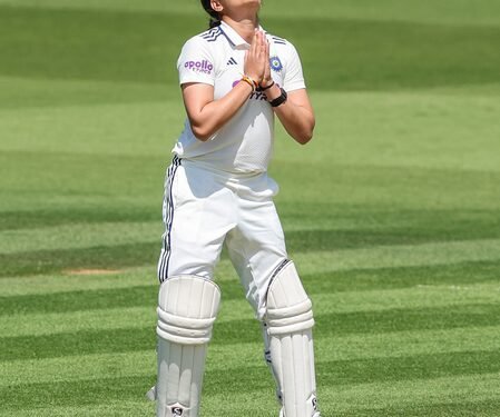 Yastika to lead India ‘A’ in one-day and multi-day games against Australia ‘A’, Anushka named T20 skipper