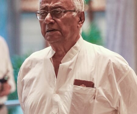 Trinamool MP Saugata Roy raises car attack matter at Kolkata airport with LS Speaker