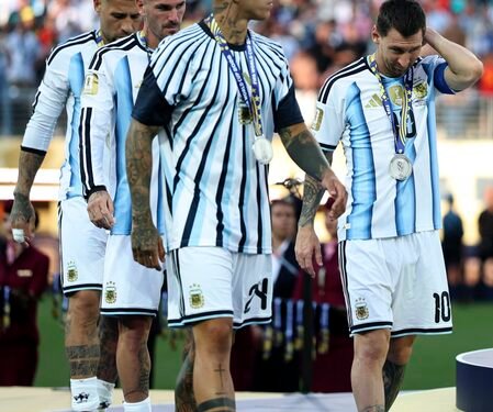 Argentina declares July 15 as ‘National Football Teams Day’ to honour 2026 WC win over England