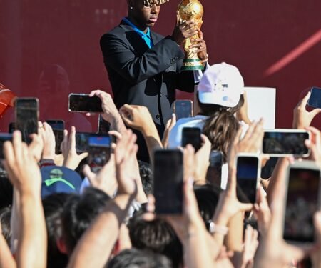 ‘World Cup belongs to fans, not investors,’ says Real Madrid after FIFA drops FFE plan