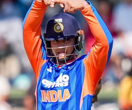 ‘Ishan bhaiya felt he took risk, but I’m a wicket-taker’: Sooryavanshi on his two-scalp burst in Duleep Trophy