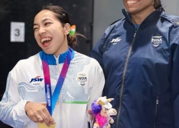 ‘The government is providing great support to promote sports’: Mirabai Chanu after CWG gold