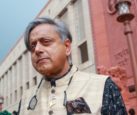 Shashi Tharoor questions delay in LGBTQIA+ Panel’s work