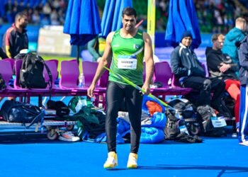 Arshad’s mentors blame lack of training, negligence on Commonwealth Games failure