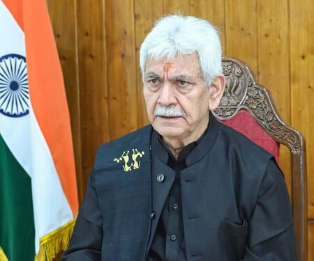 High‑impact anti‑terror operations must: J&K L-G on Kulgam attack