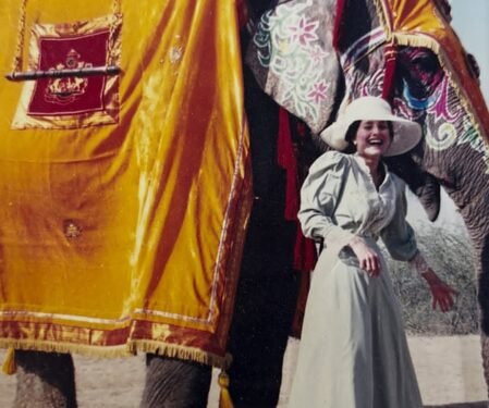 Aamir Khan’s co-star Rachel Shelley shares unseen BTS pictures from ‘Lagaan’ shoot 25 years ago