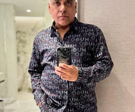 Ram Kapoor apologises to Pam after getting aggressive at her, says ‘want son to see his father do the right thing’