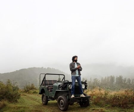 Sivakarthikeyan on his holiday to Ooty: A pause, a breeze, a little peace!