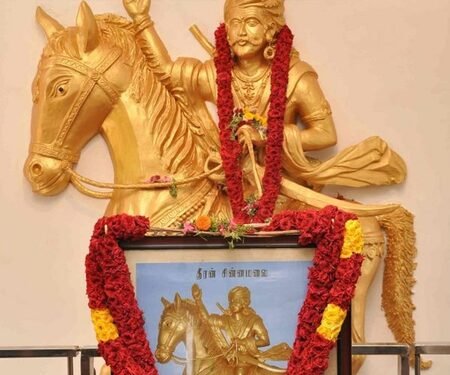 Erode declares local holiday on Aug 3 for Theeran Chinnamalai death anniversary