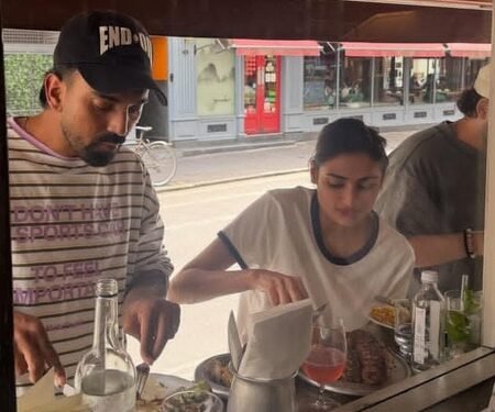 KL Rahul shares glimpses of ‘summering’ with Athiya Shetty and Ahan Shetty