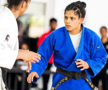 CWG 2026: ‘My focus is to fight with confidence and make India proud,’ says Unnati Sharma